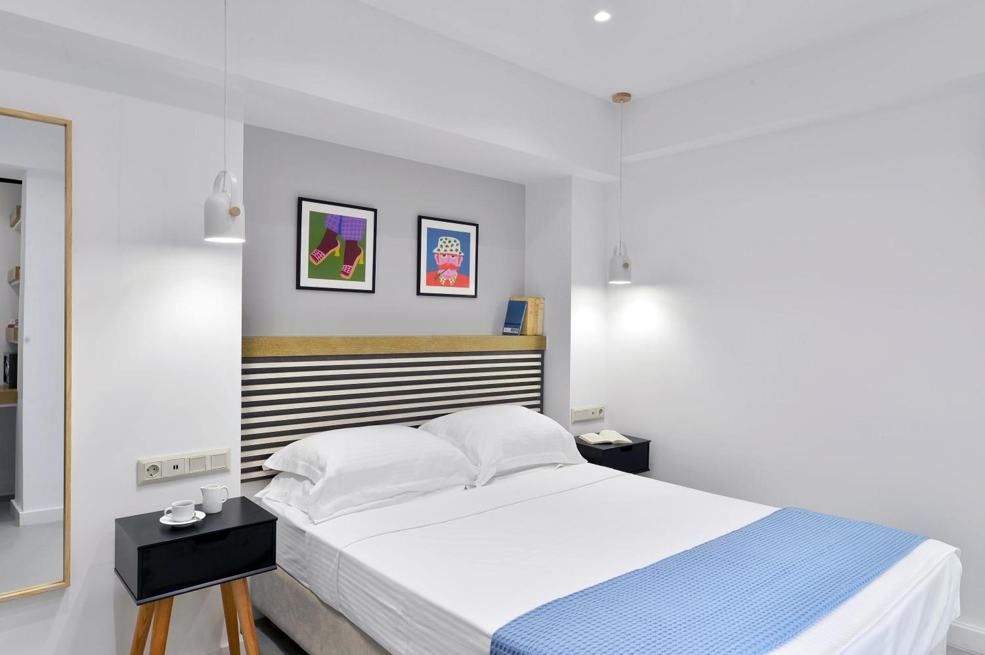 Alter Athens (Adults Only) Hotel Bagian luar foto