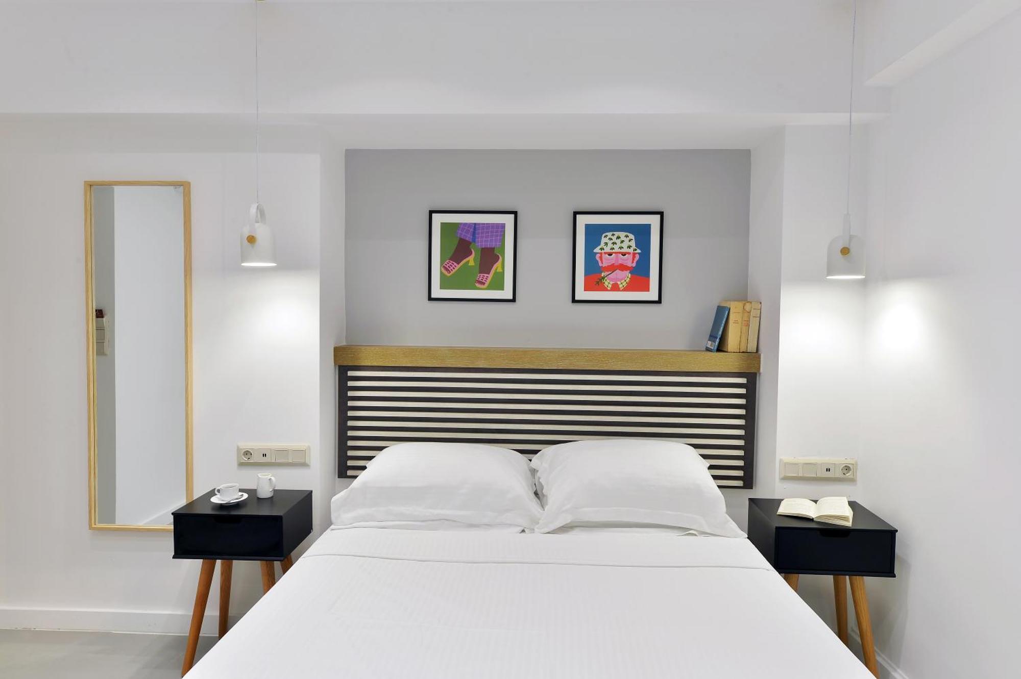 Alter Athens (Adults Only) Hotel Bagian luar foto