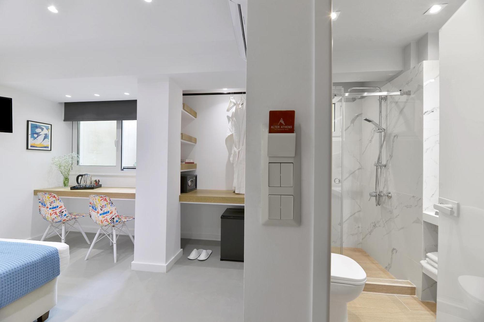 Alter Athens (Adults Only) Hotel Bagian luar foto