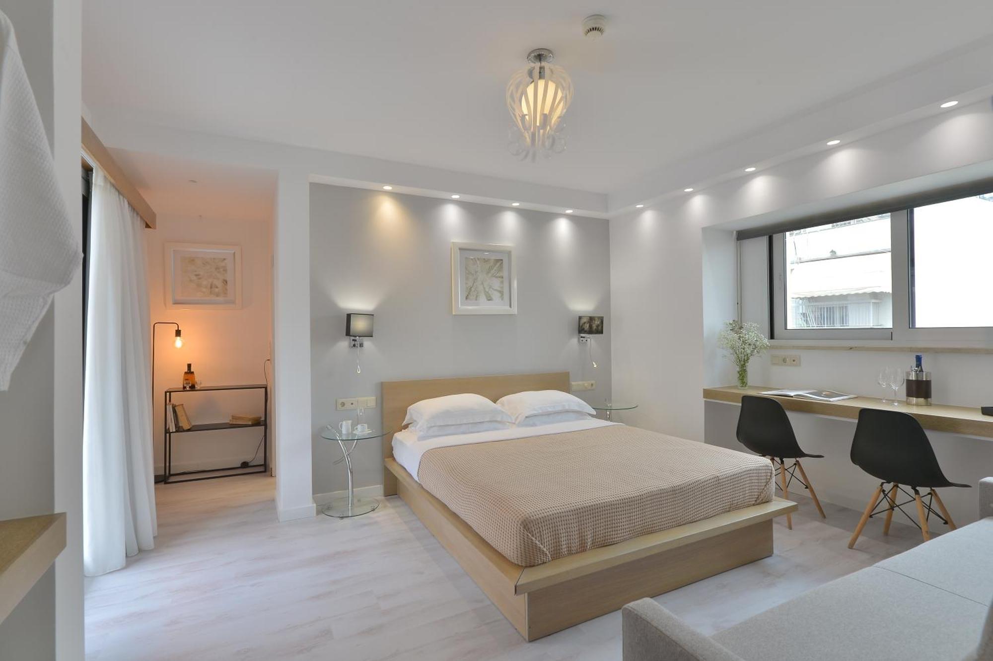 Alter Athens (Adults Only) Hotel Bagian luar foto