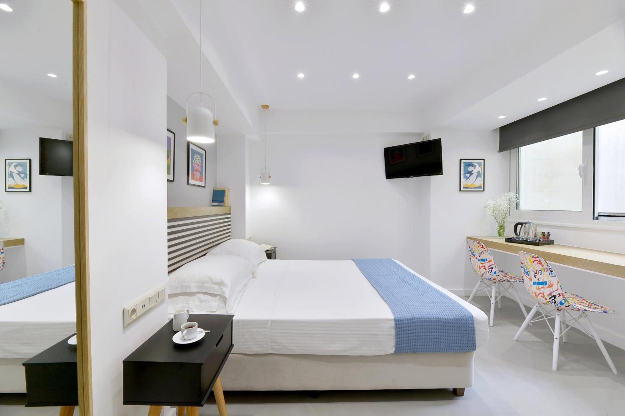 Alter Athens (Adults Only) Hotel Bagian luar foto